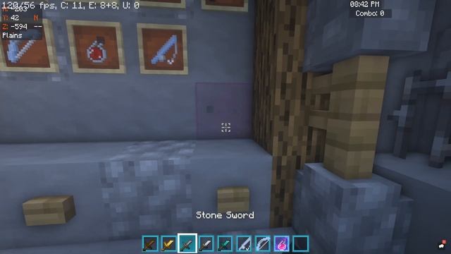 Top 5 Blue Texture Packs for 1.8.9 (and more) Minecraft PVP смотреть онлайн