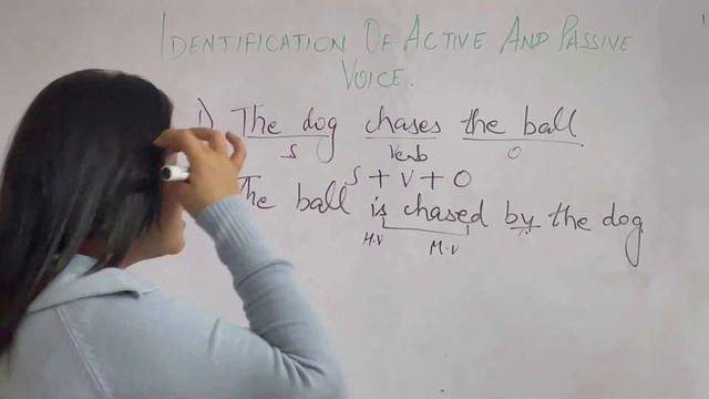 Active and Passive Voice (Understand and Identify) PART 1 смотреть онлайн