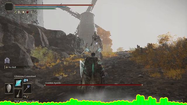 Godskin Apostle - Elden Ring OST смотреть онлайн