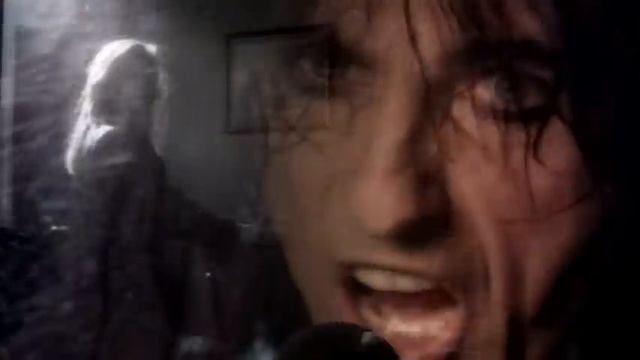 Alice Cooper - Only My Heart Talkin' смотреть онлайн