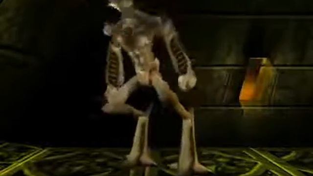 Mortal Kombat Mythologies Sub Zero: Death Theater смотреть онлайн