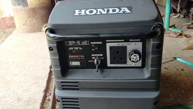 Honda Generator Eu30is Price