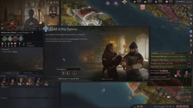 Religious Rebels | Crusader Kings 3 - Royal Court DLC - Part 85