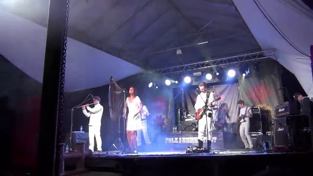 Мельница - Господин горных дорог (live, Folk Summer Fest 2014-07-20) смотреть онлайн