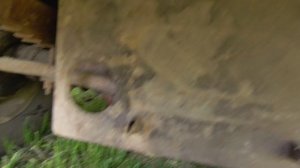 Замена тяги акселератора на тросовый привод на буханке.mp4