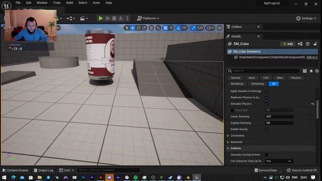 СДелал МОдельку для СО... смотреть онлайн
