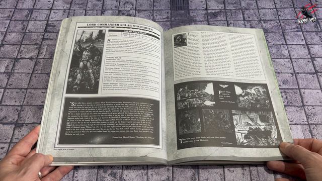 IMPERIAL GUARD 3rd Edition Codex Overview - What Can We Learn From This 1999 Warhammer 40k Book? смотреть онлайн