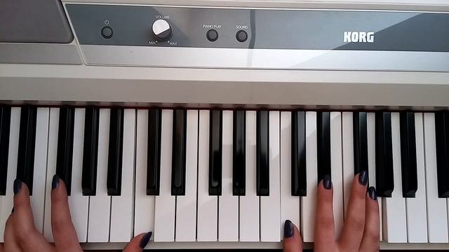 Zara Larsson - How to play Mississippi + piano tutorial/accompaniment смотреть онлайн