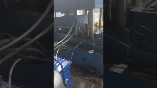 стан по прокату барьерного ограждения смотреть онлайн