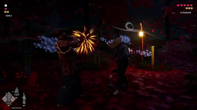 RONIN: Two Souls Gameplay смотреть онлайн