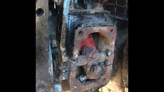 ЛТЗ 55 замена тормозныз лент 2 часть смотреть онлайн