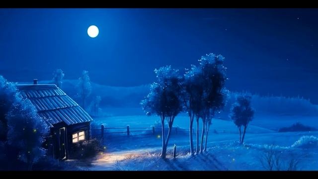 Расслабляющая музыка для сна, медитации и борьбы со стрессом смотреть онлайн