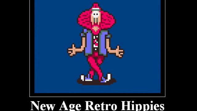 Hippie Battle Mash-Up - (EarthBound Beginnings + EarthBound) смотреть онлайн