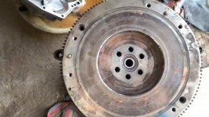Классика 16v доработка маховика