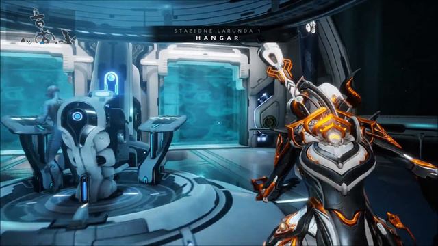 WARFRAME ITA - Sono arrivate le Aura Forma смотреть онлайн