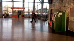 ЖД Вокзал Ростов-Главный