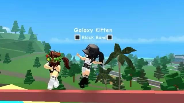 Клип: Gazirovka black-танцы в моей кровати/Roblox смотреть онлайн