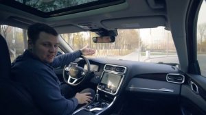 Lynk&Co 01 -   Вот почему НОВЫЙ КИТАЕЦ ЛУЧШЕ!