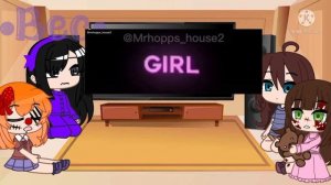 Fandoms reacts to Mr Hopps Playhouse2 |Gacha club reaction| {4/4} (Rushed)