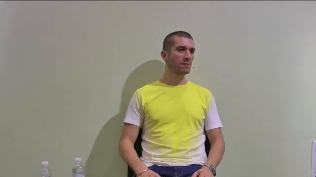 Артур Сита - "Чувство недостаточности" смотреть онлайн