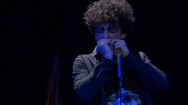 Beatbox Vs. Harmonic | Moses Concas | TEDxDornbirn