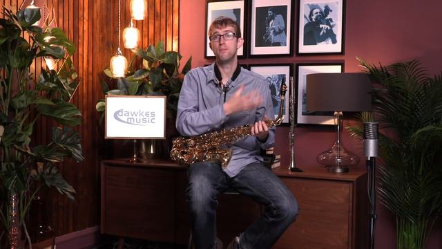 Selmer Concept vs Claude Delangle | Classical Alto Sax Mouthpieces смотреть онлайн