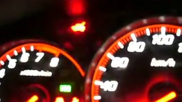 Проводим самодиагностику на приборке Honda Stream смотреть онлайн
