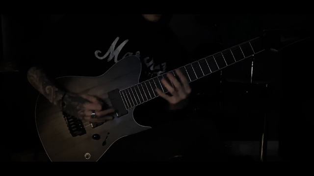 THORNHILL - REPTILE (GUITAR COVER) смотреть онлайн