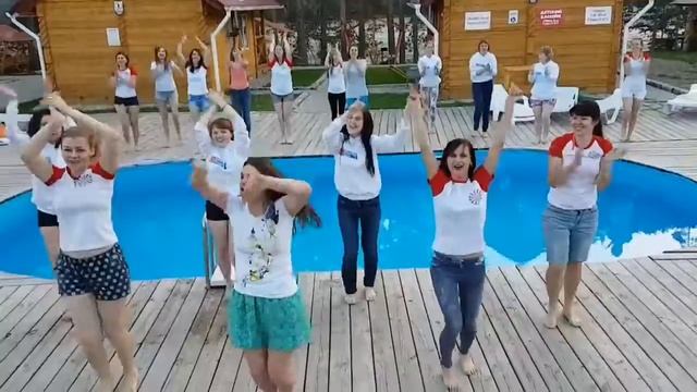 Вэлнес дэнс от ПРОдвижение ( Горный Алтай) смотреть онлайн