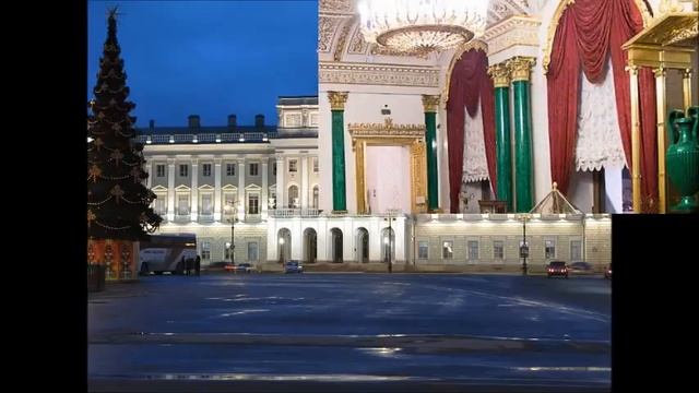 мариинский дворец в Санкт-Петербурге смотреть онлайн