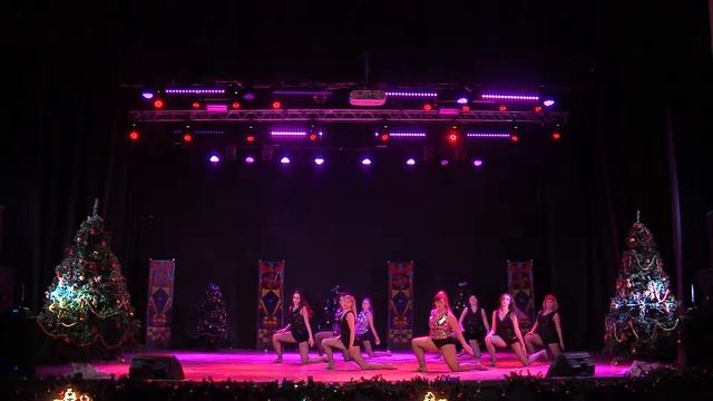 Стрип пластика. Группа "Lady dance". Педагог Данилова Оксана. смотреть онлайн