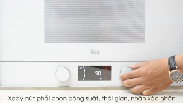 ML 822 BIS Chức năng vi sóng смотреть онлайн