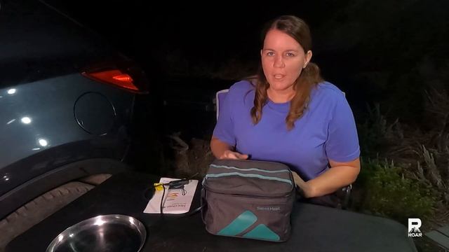SabotHeat Portable Mini Oven Review - Your Solution to Road Trip Hunger! смотреть онлайн