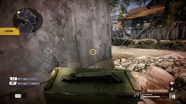 WARFACE Xbox 360 GAMEPLAY w/ Active Fadezz (free 360 game) смотреть онлайн