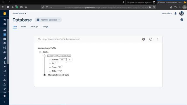 C# Firebase | اين تستخدم Firebase في تطبيقات Windows смотреть онлайн