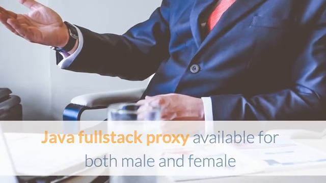 Female java fullstack Proxy @USA смотреть онлайн