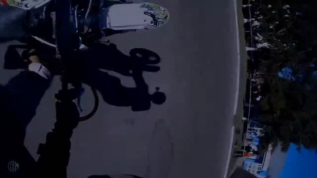 Zenkov stuntriding. Scooter Stunt смотреть онлайн