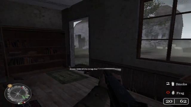 Call of Duty 2 Gameplay Walkthrough Part 21 смотреть онлайн