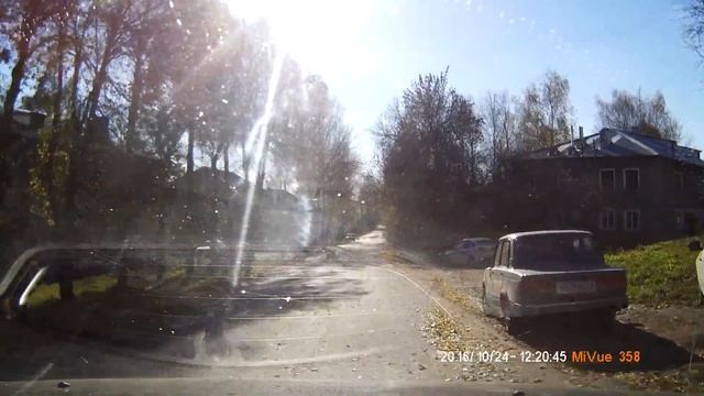 Едем в Юрьев-Польский 2016 (осень) смотреть онлайн