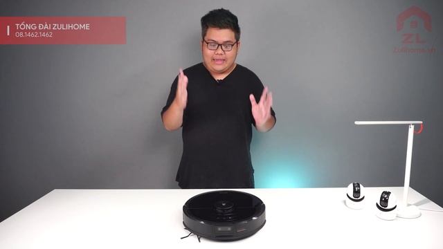 Đánh giá Roborock S6 MaxV: Ở một đẳng cấp khác! смотреть онлайн