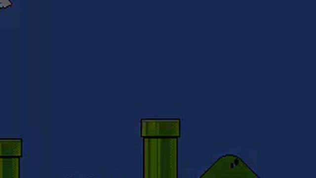 Super Mario Bros (NES) bugs смотреть онлайн