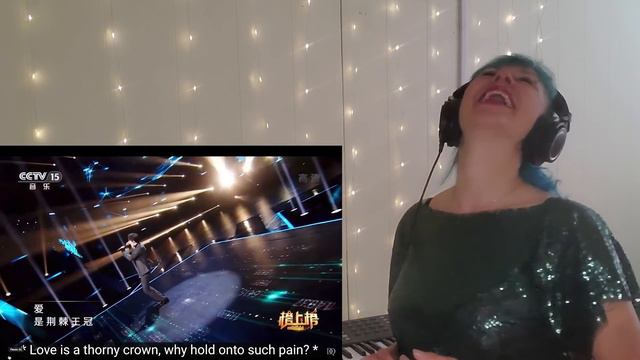 Dimash - The Crown | 荆棘王冠 | Vocal Performance Coach Reaction & Analysis