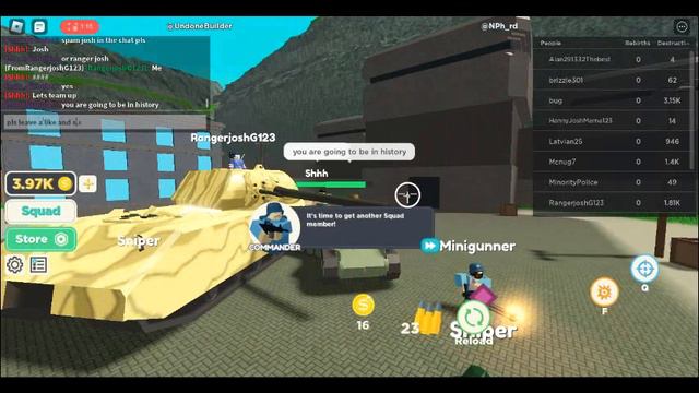 Meet RangerJoshG123 the Maus смотреть онлайн