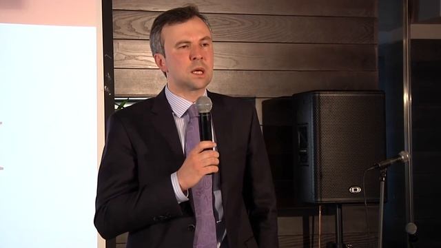 KRIEK T10 Forum | Oleksandr Vyhovskyy, Partner, Quantum Attorneys смотреть онлайн
