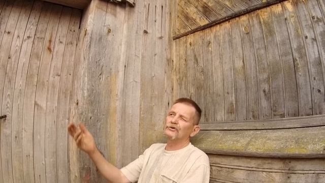 НЕ УСПЕЛИ достроить ДОРОГУ в советские годы , доживающий свои годы поселок в дали от цивилизации ! смотреть онлайн