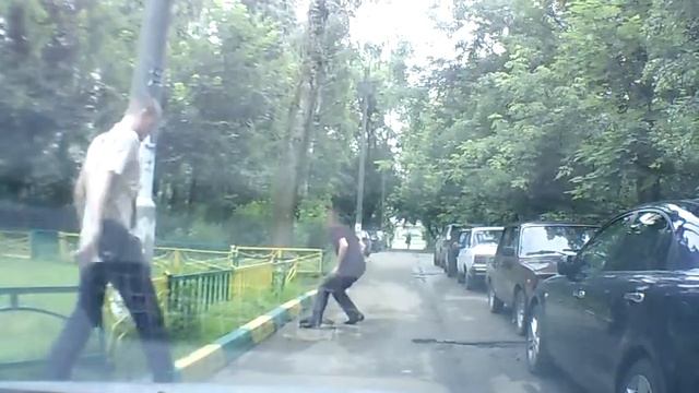 убрал растяжку) смотреть онлайн