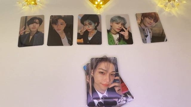 Карты STRAY KIDS из альбом 5 STAR / обзор⭐️⭐️⭐️⭐️⭐️? смотреть онлайн