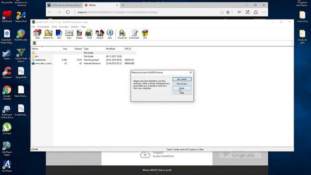 GTA V Script Hook V "Critical/FATAL Error" Solution смотреть онлайн