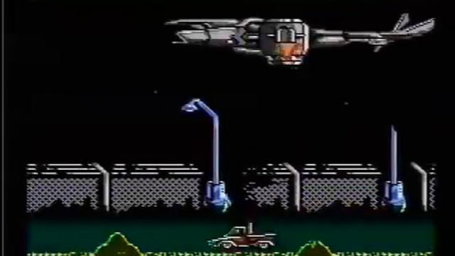 Terminator [AVGN 70 - RUS RVV]