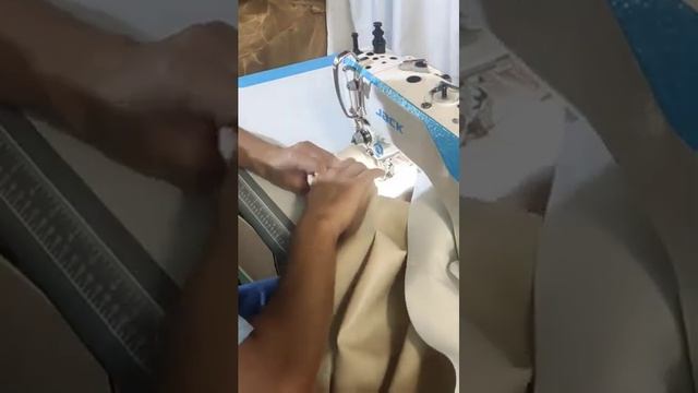 Jack H2-CZ-12 Декоративная строчка на швейной машине смотреть онлайн